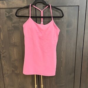 lululemon athletica Pink Tank